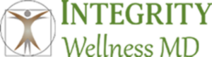 Integrity Wellness Logo Dr Gretchen Reis