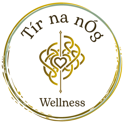 tirnanog wellness logo